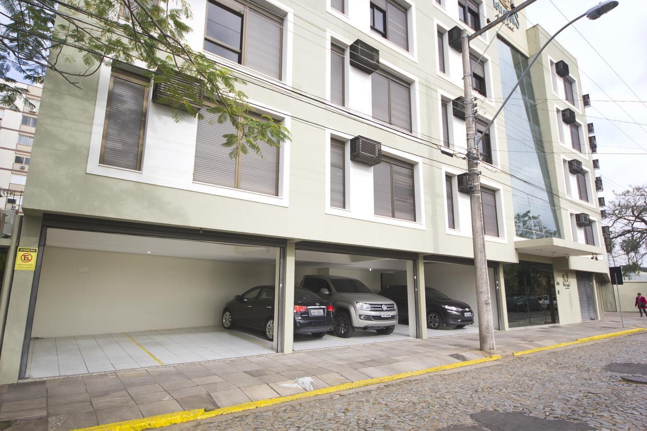 Edificio Metropolis Apartment Porto Alegre Exterior photo