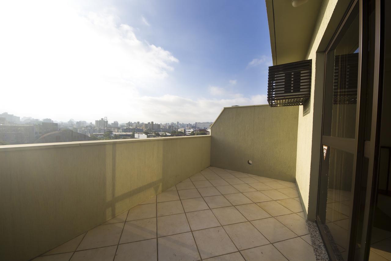 Edificio Metropolis Apartment Porto Alegre Exterior photo