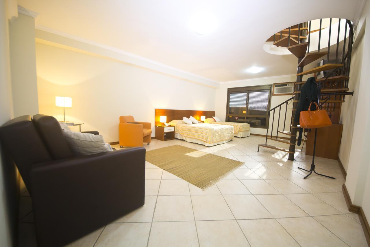 Edificio Metropolis Apartment Porto Alegre Exterior photo