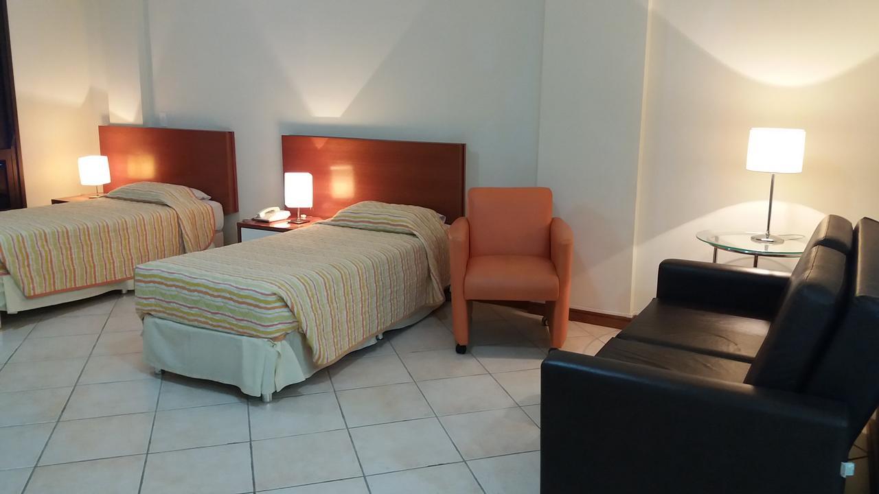 Edificio Metropolis Apartment Porto Alegre Room photo