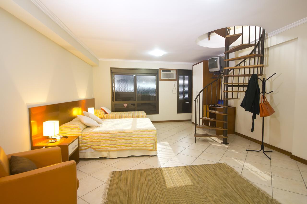 Edificio Metropolis Apartment Porto Alegre Exterior photo
